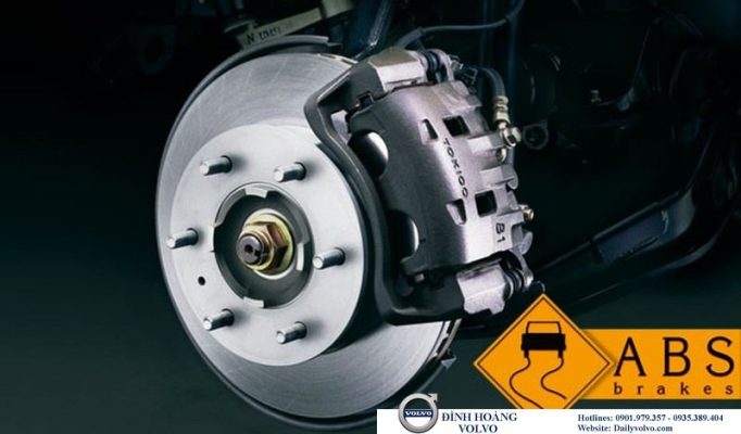 Cách vệ sinh cảm biến ABS -Volvo Đà Nẵng