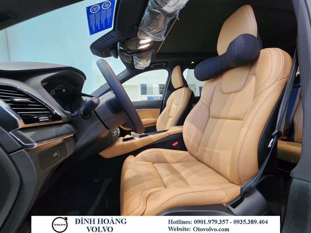 Đánh Giá Volvo XC90 Ultimate tại Volvo Đà Nẵng 7