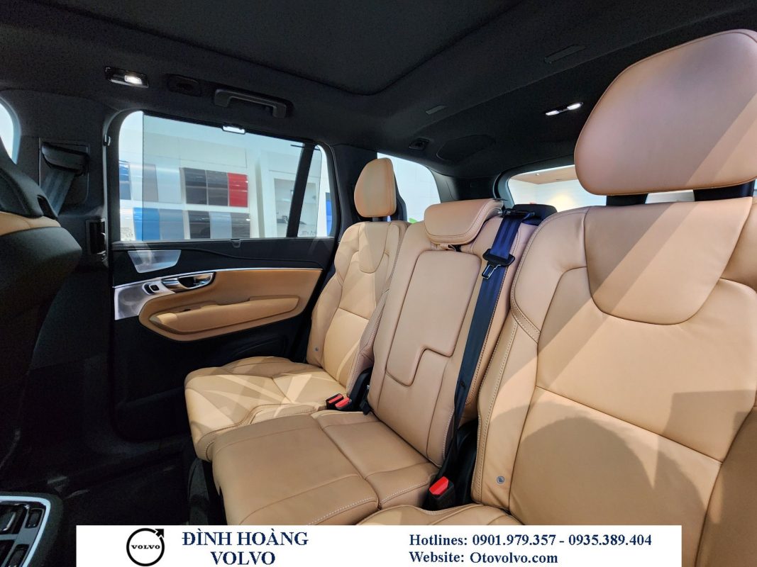 Đánh Giá Volvo XC90 Ultimate tại Volvo Đà Nẵng 9