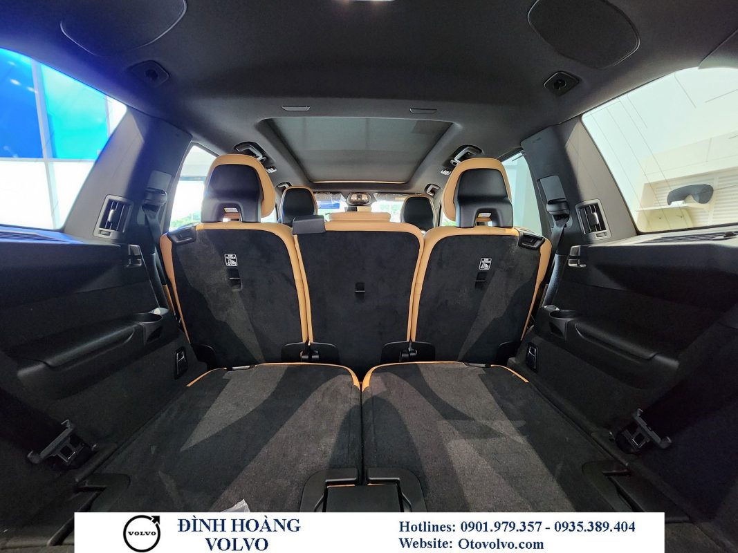 Đánh Giá Volvo XC90 Ultimate tại Volvo Đà Nẵng 22