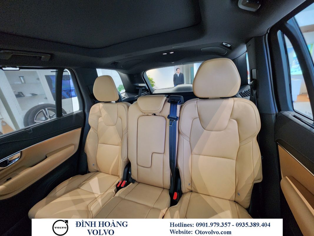 Đánh Giá Volvo XC90 Ultimate tại Volvo Đà Nẵng 6