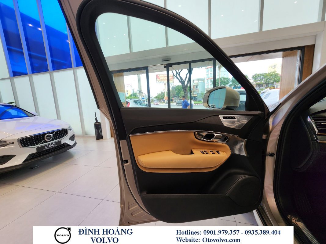 Đánh Giá Volvo XC90 Ultimate tại Volvo Đà Nẵng 11