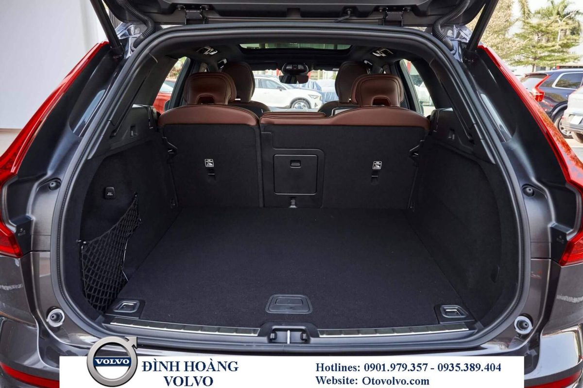 Đánh giá Volvo XC60 Ultimate tại Volvo Đà Nẵng