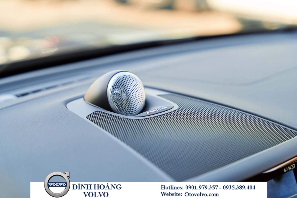 Đánh giá Volvo XC60 Ultimate tại Volvo Đà Nẵng