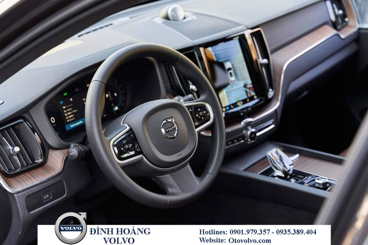 Đánh giá Volvo XC60 Ultimate tại Volvo Đà Nẵng