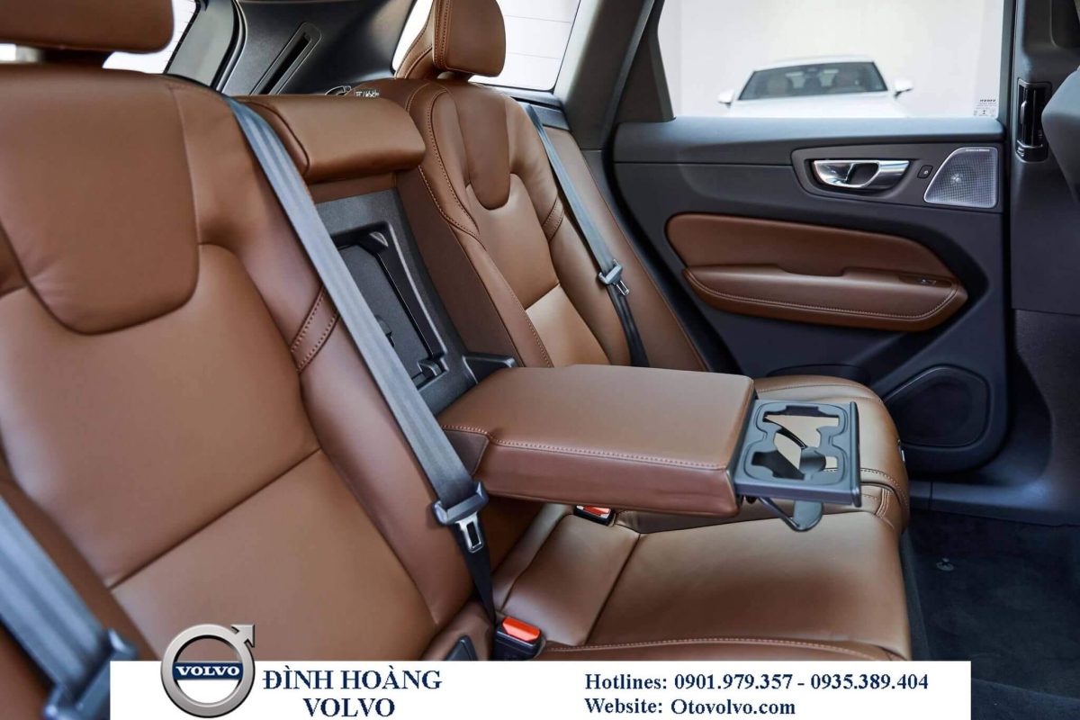 Đánh giá Volvo XC60 Ultimate tại Volvo Đà Nẵng