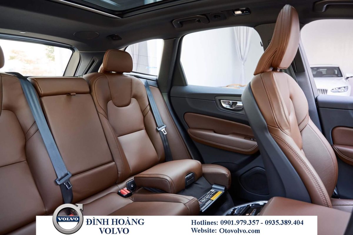 Đánh giá Volvo XC60 Ultimate tại Volvo Đà Nẵng