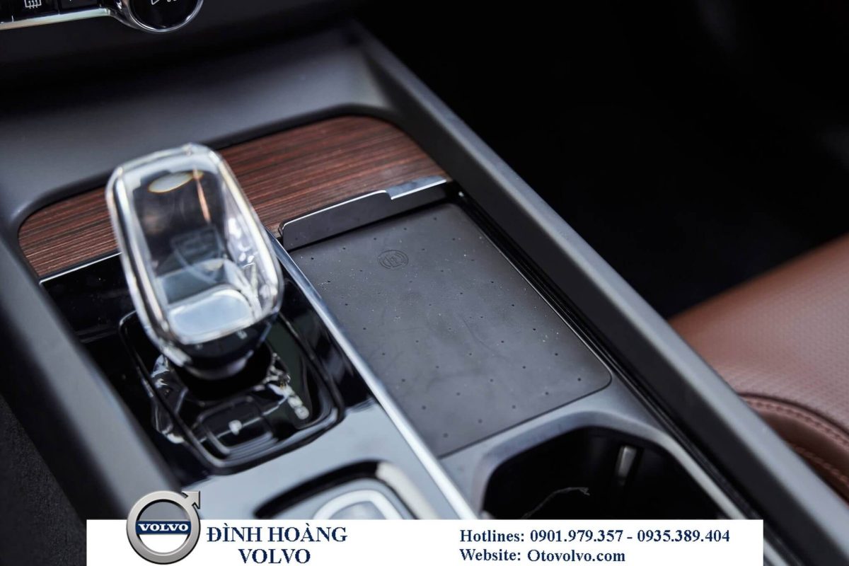 Đánh giá Volvo XC60 Ultimate tại Volvo Đà Nẵng