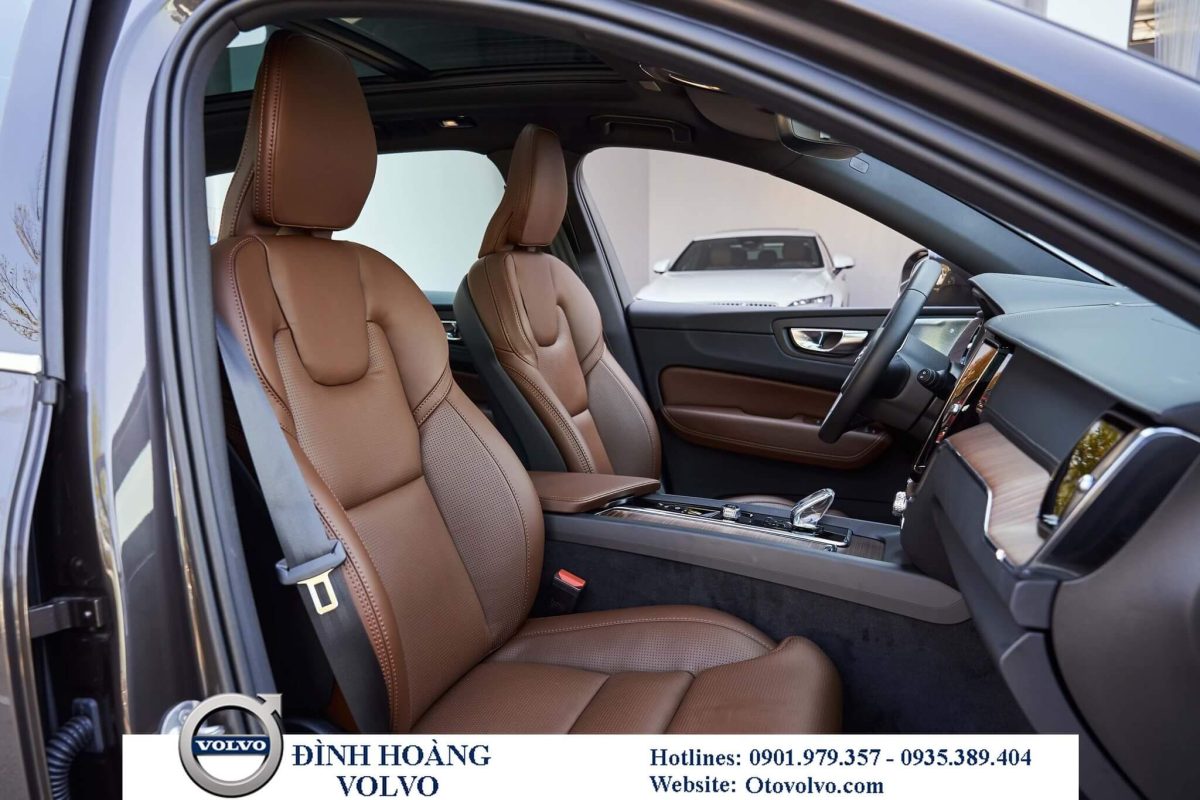 Đánh giá Volvo XC60 Ultimate tại Volvo Đà Nẵng