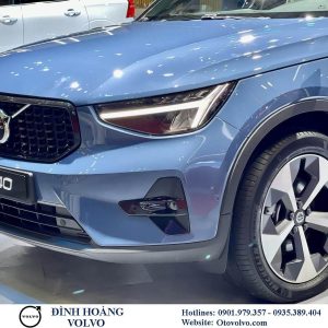 Đánh giá Volvo XC 40 Ultimate Đà Nẵng
