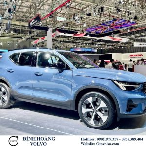Đánh giá Volvo XC 40 Ultimate Đà Nẵng