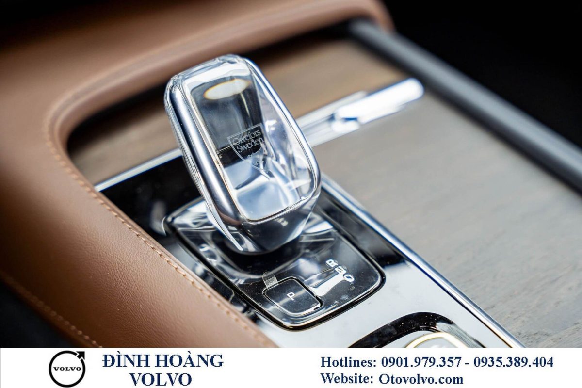 Đánh giá xe Volvo S90 2023 Ultimate