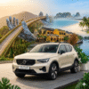 Volvo XC40 2026