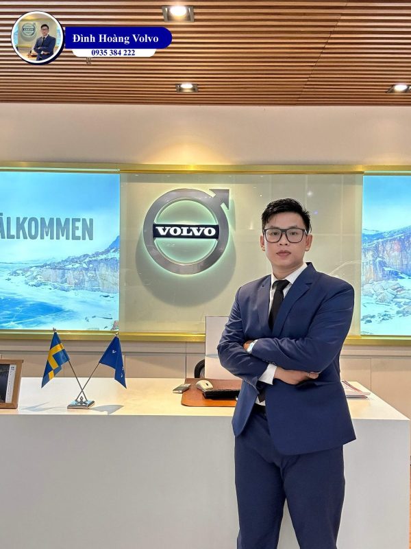 Giới thiệu Volvo Car Đà Nẵng - Đình Hoàng - 0935384222Giá Volvo XC90,XC90,XC40,S90,V60
