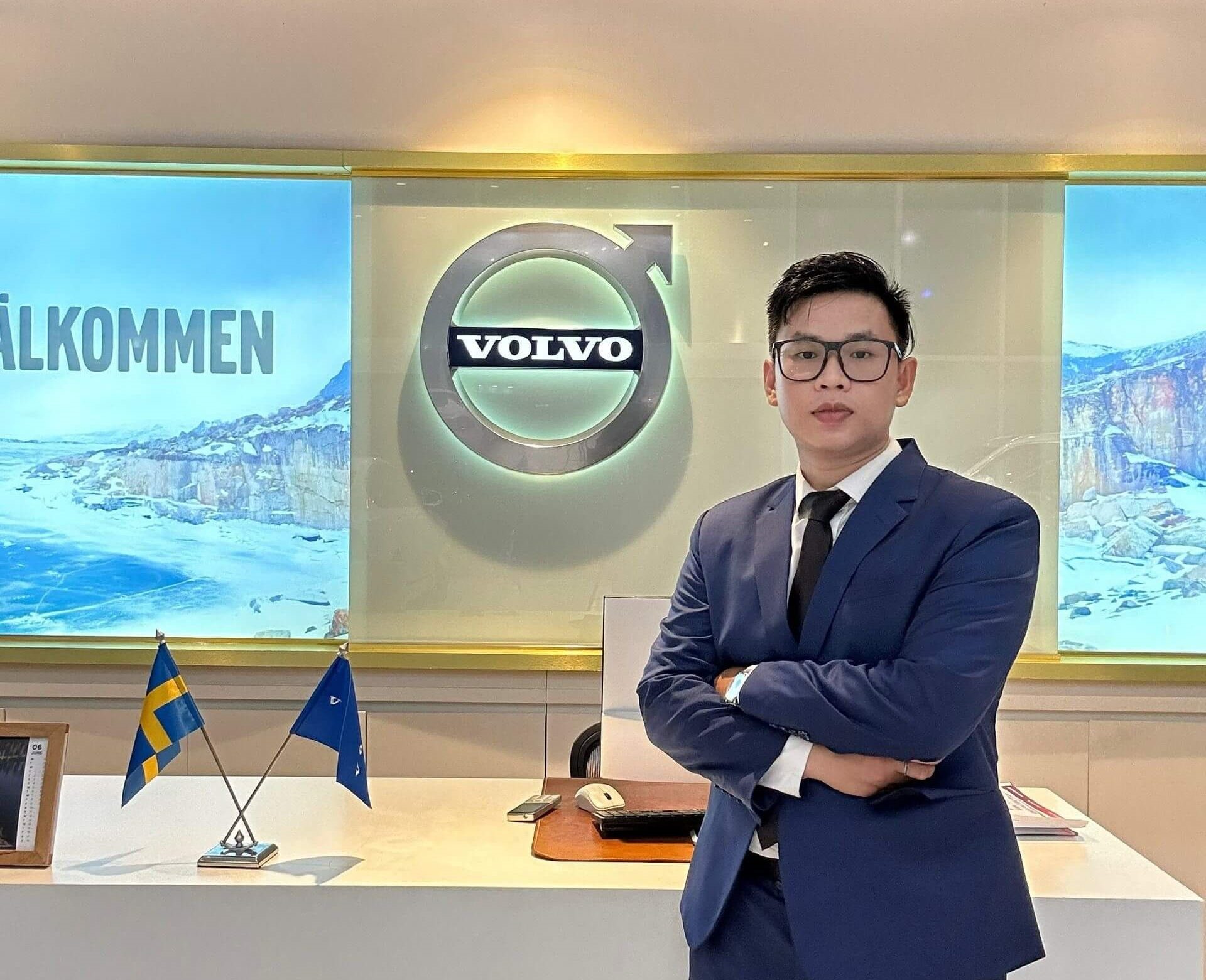 Giới thiệu Volvo Car Đà Nẵng - Đình Hoàng - 0935384222Giá Volvo XC90,XC90,XC40,S90,V60