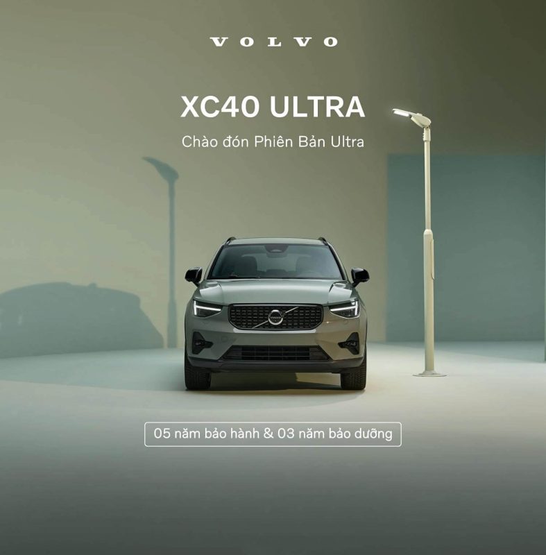 Volvo Car Đà Nẵng - Đình Hoàng Volvo