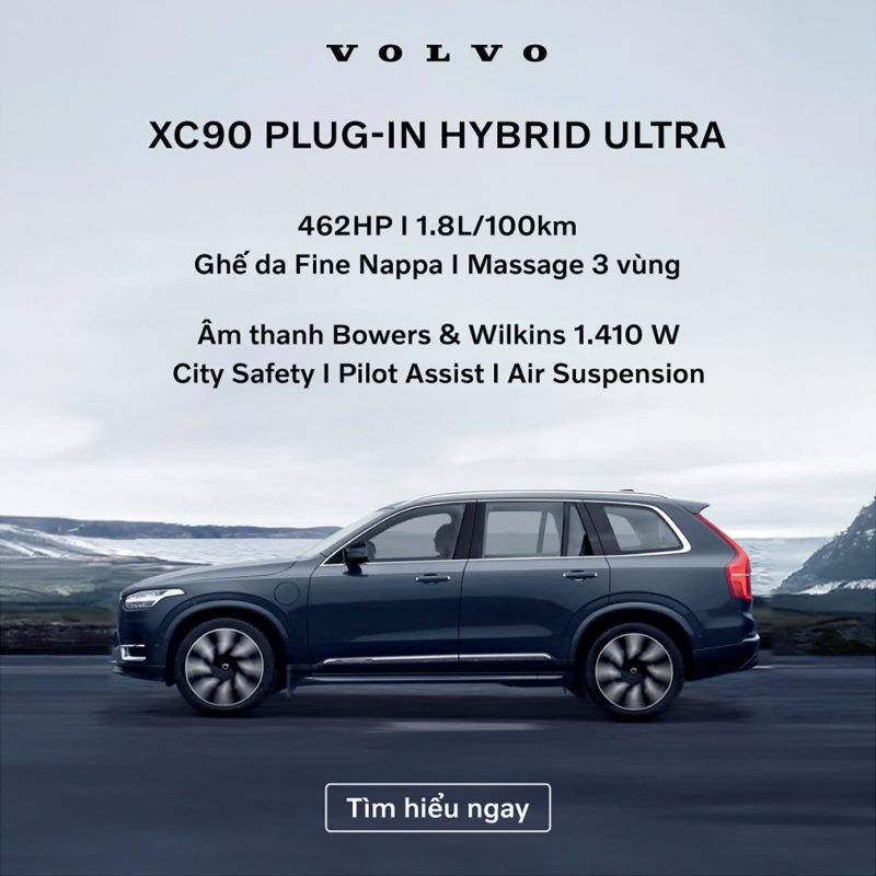 Volvo Car Đà Nẵng - Đình Hoàng Volvo