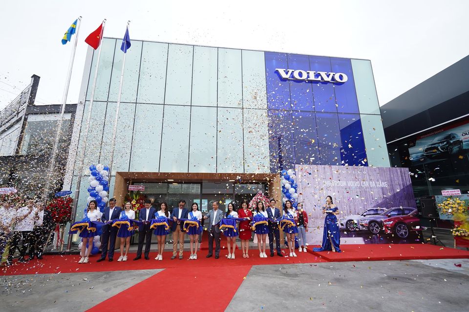 Hình Ảnh Đại ly chính hãng Volvo Đà Nẵng