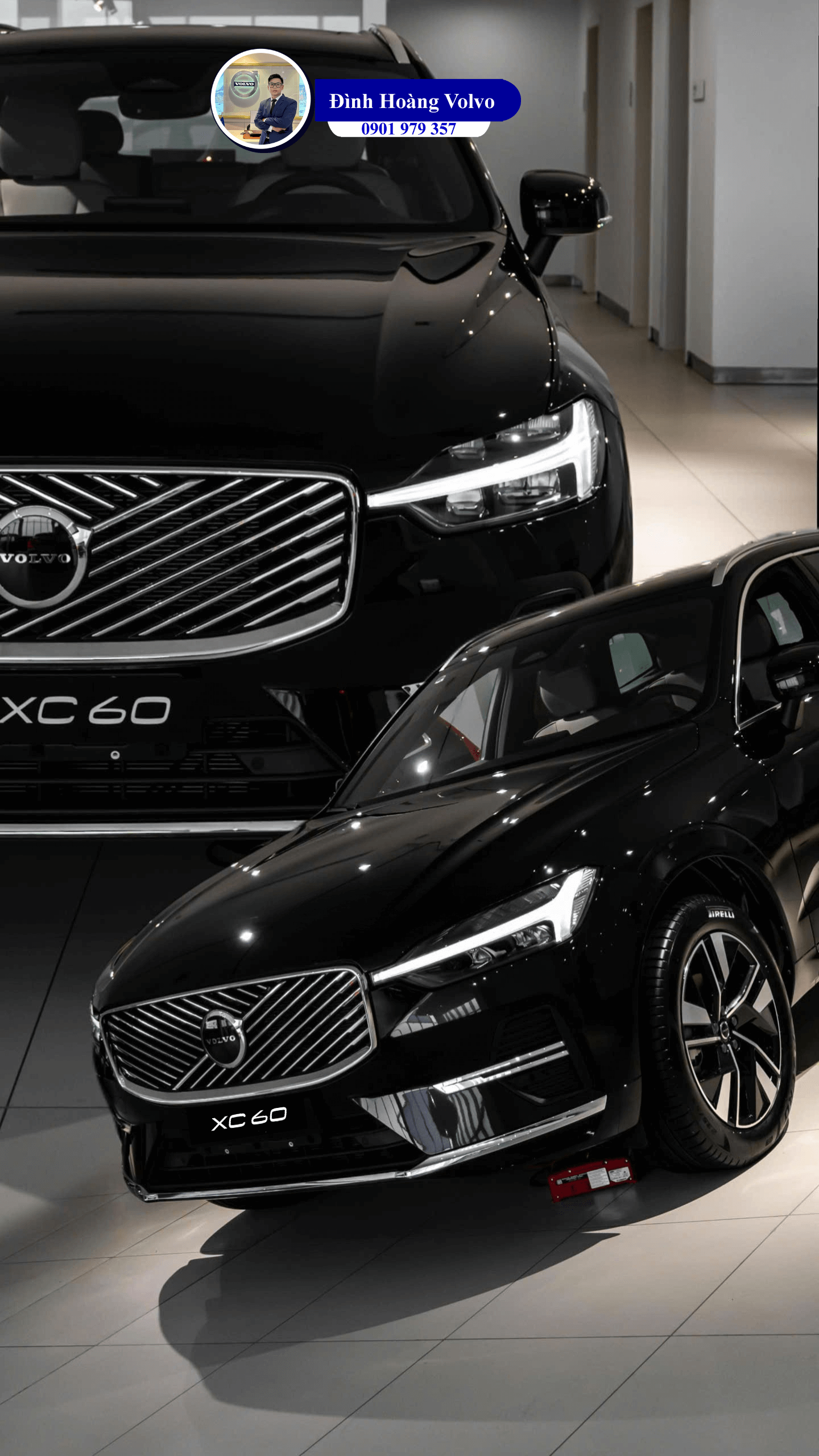 1 Volvo XC60 2026 Volvo Đà Nẵng