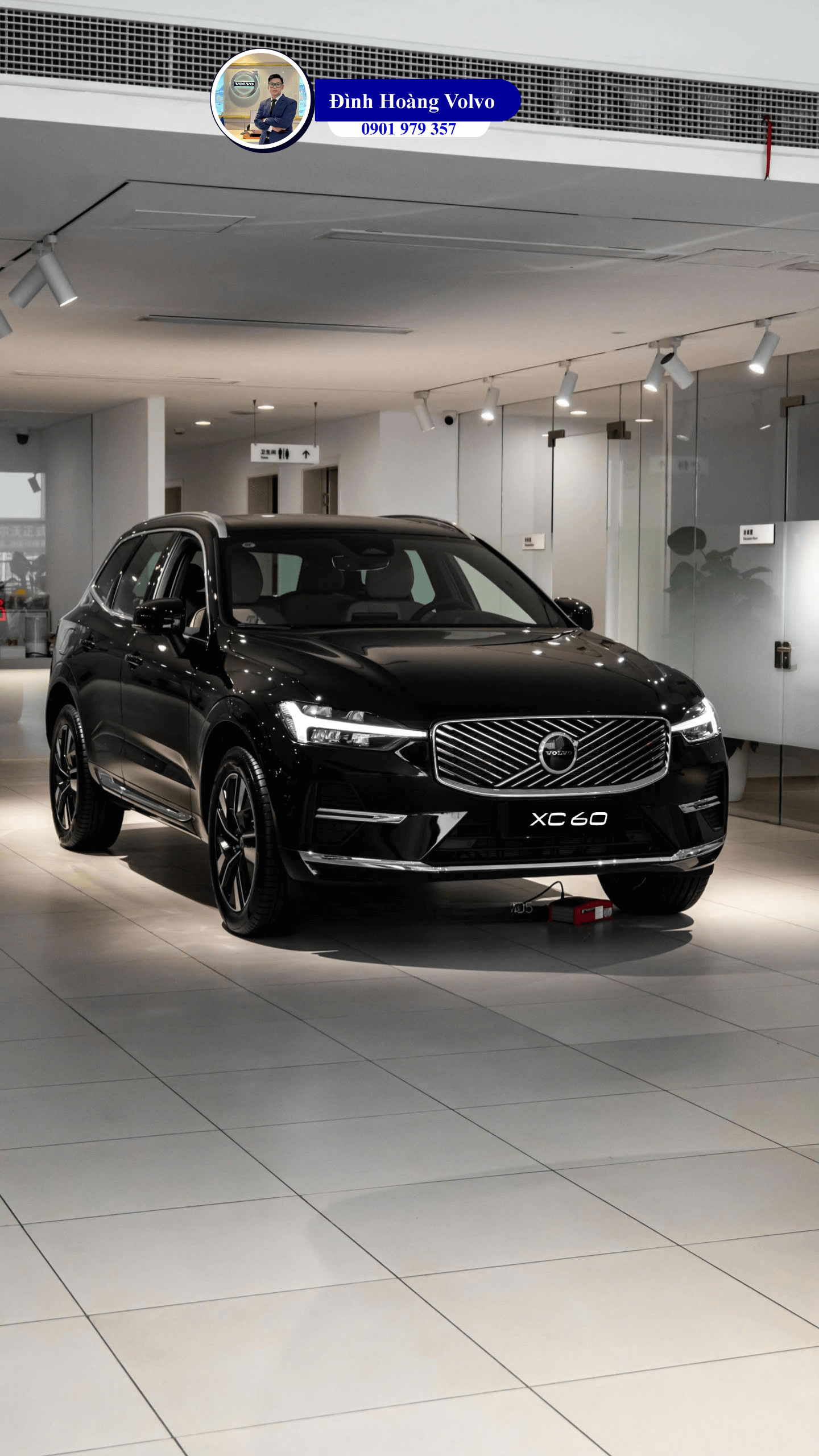 2 Volvo XC60 2026 Volvo Đà Nẵng