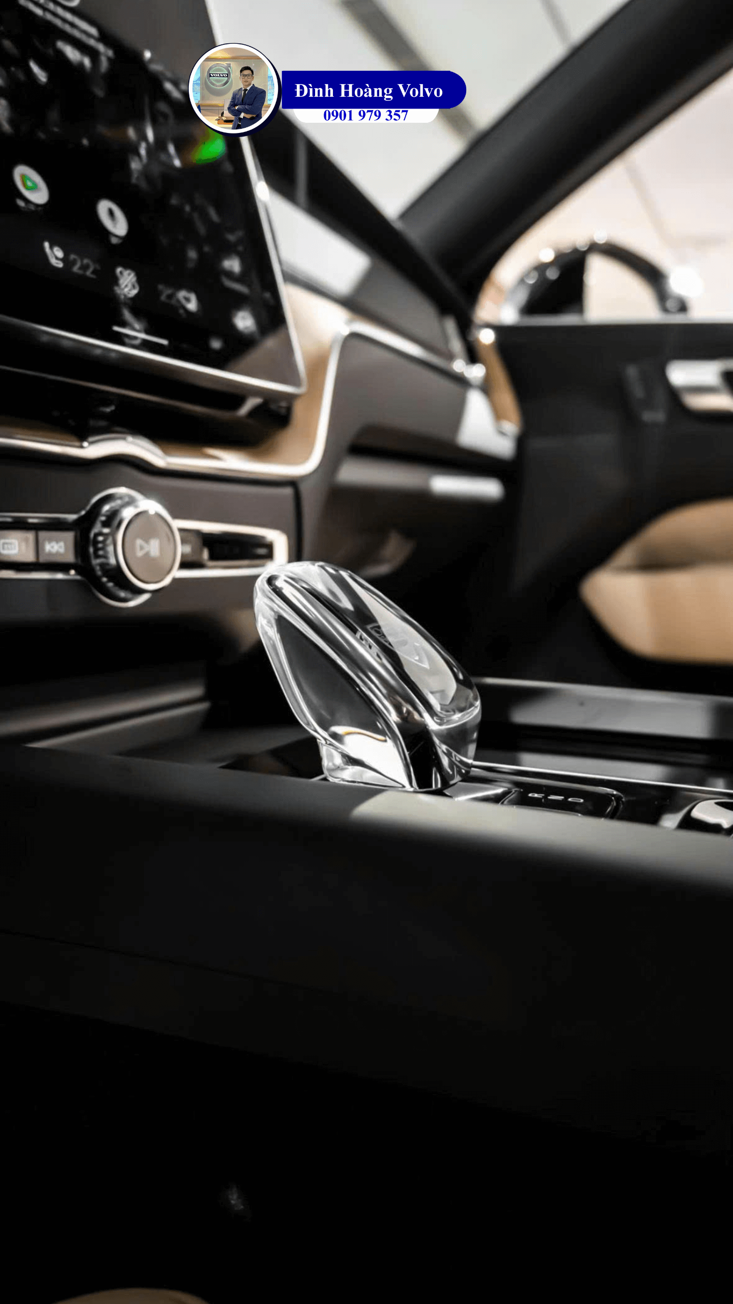 4 Volvo XC60 2026 Volvo Đà Nẵng 4 Volvo XC60 2026 Volvo Đà Nẵng