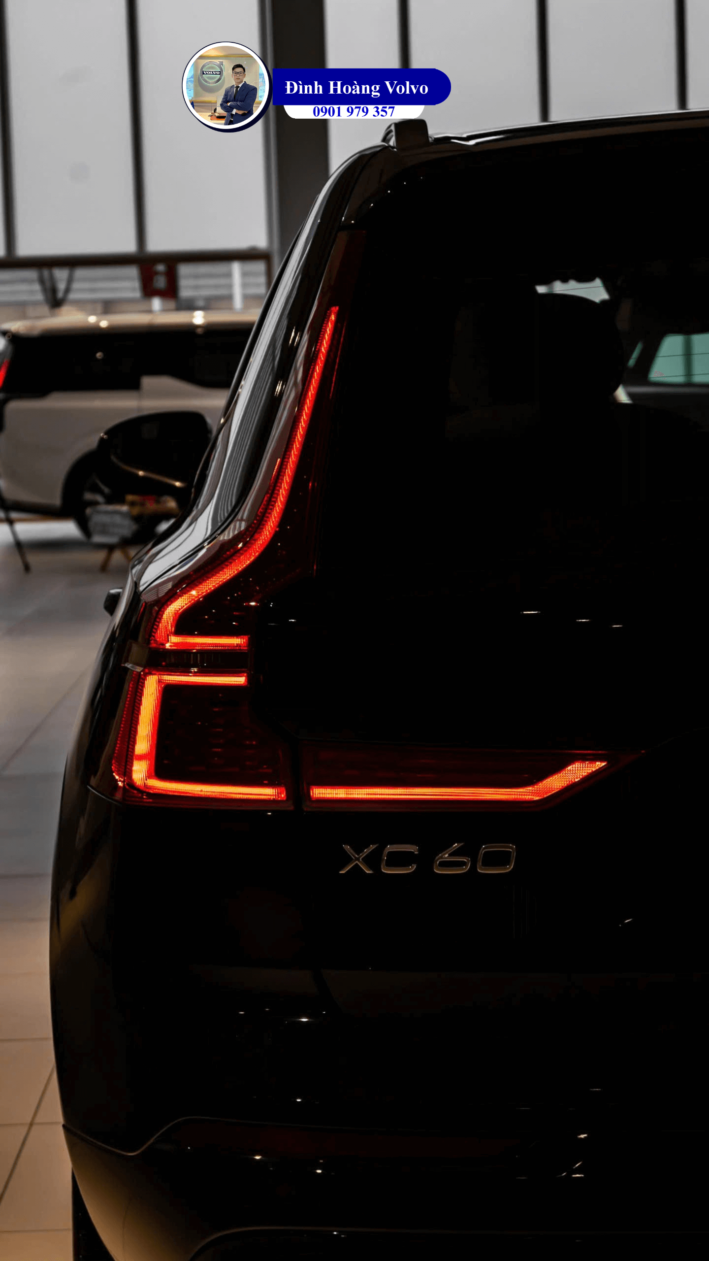 6 Volvo XC60 2026 Volvo Đà Nẵng 6 Volvo XC60 2026 Volvo Đà Nẵng