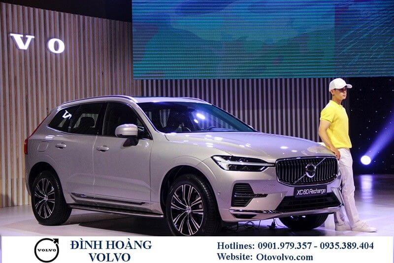 Volvo XC60 Recharge Ultimate Đà Nẵng