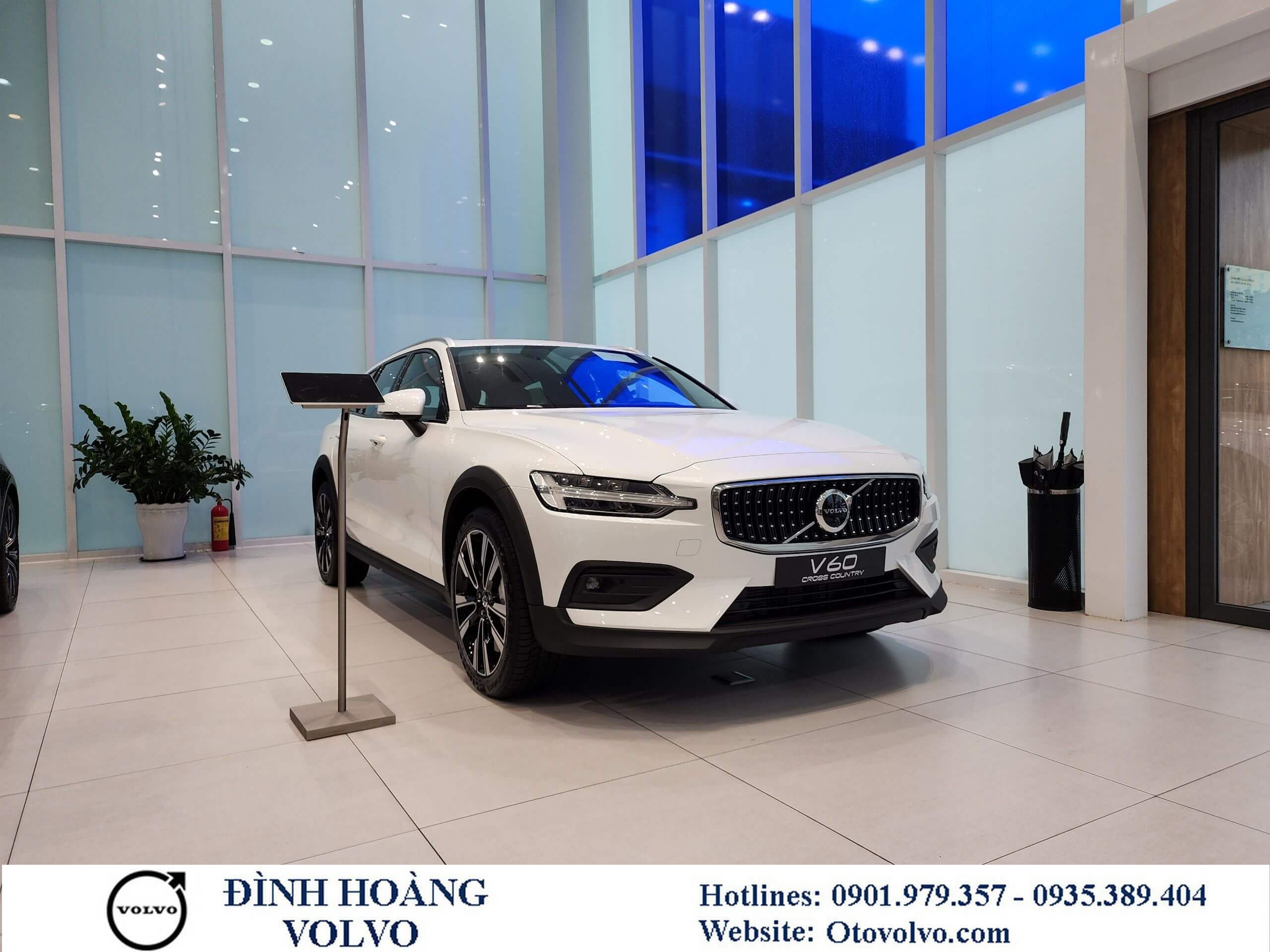 Đánh giá Volvo V60 Cross Ultimate