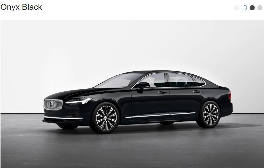 Giá xe Volvo S90 Ultimate Đà Nẵng