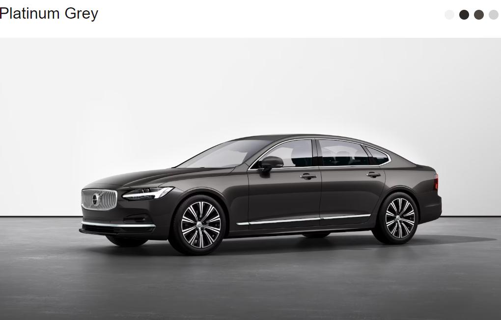 Giá xe Volvo S90 Ultimate Đà Nẵng