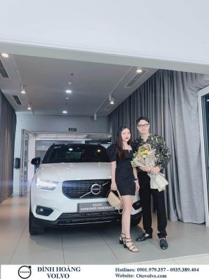 Giá xe Volvo XC40 2023 tại Đà Nẵng