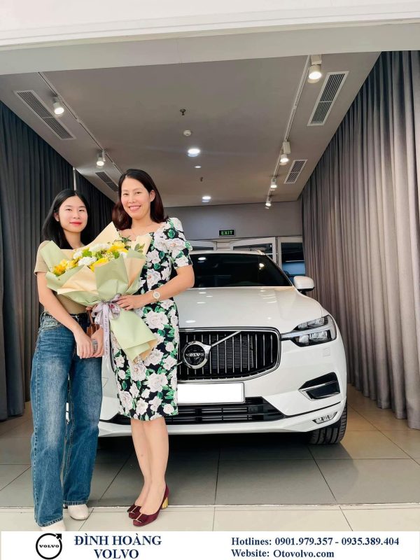 Giá xe Volvo XC60 2023 tại Đà Nẵng