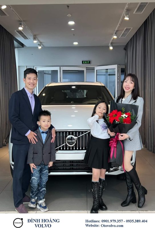 Giá xe Volvo XC60 2023 tại Đà Nẵng