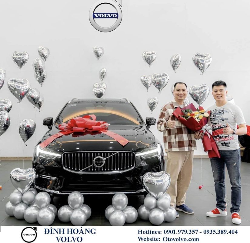 Giá xe Volvo XC60 2023 tại Đà Nẵng
