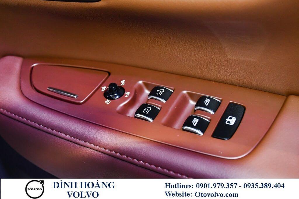 So sánh Volvo S90 và Mercedes E 300 AMG 2023