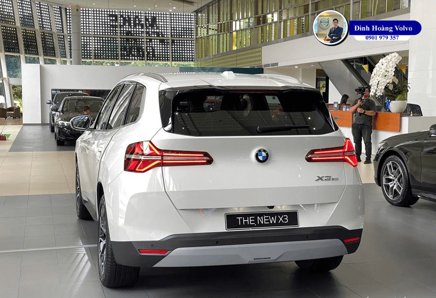 So sánh Volvo XC60 và BMW X3 Series 2025 Nên chọn mua xe nào ? Đình Hoàng Volvo Car Đà Nẵng1 So sánh Volvo XC60 và BMW X3 Series 2025 Nên chọn mua xe nào ? Đình Hoàng Volvo Car Đà Nẵng1