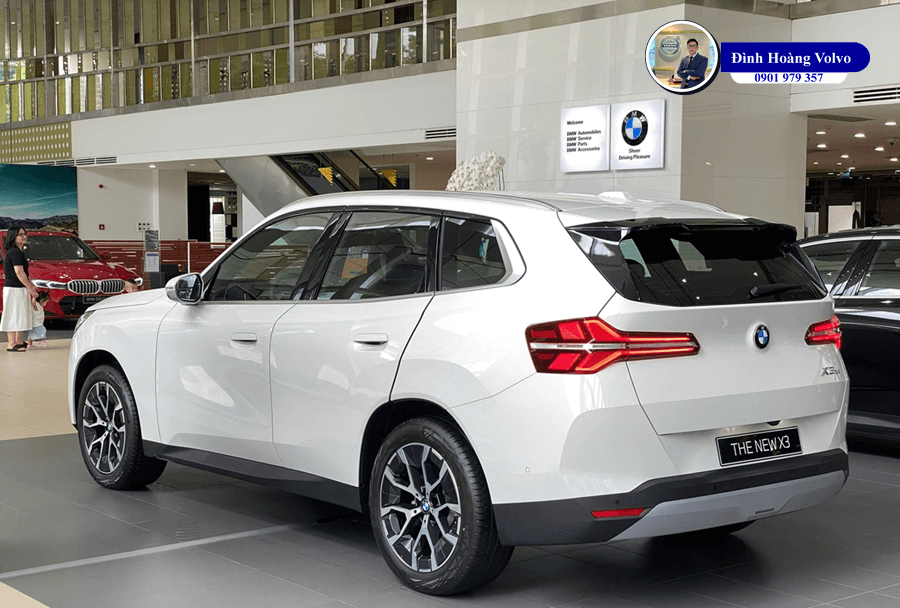 So sánh Volvo XC60 và BMW X3 Series 2025 Nên chọn mua xe nào ? Đình Hoàng Volvo Car Đà Nẵng2 So sánh Volvo XC60 và BMW X3 Series 2025 Nên chọn mua xe nào ? Đình Hoàng Volvo Car Đà Nẵng2