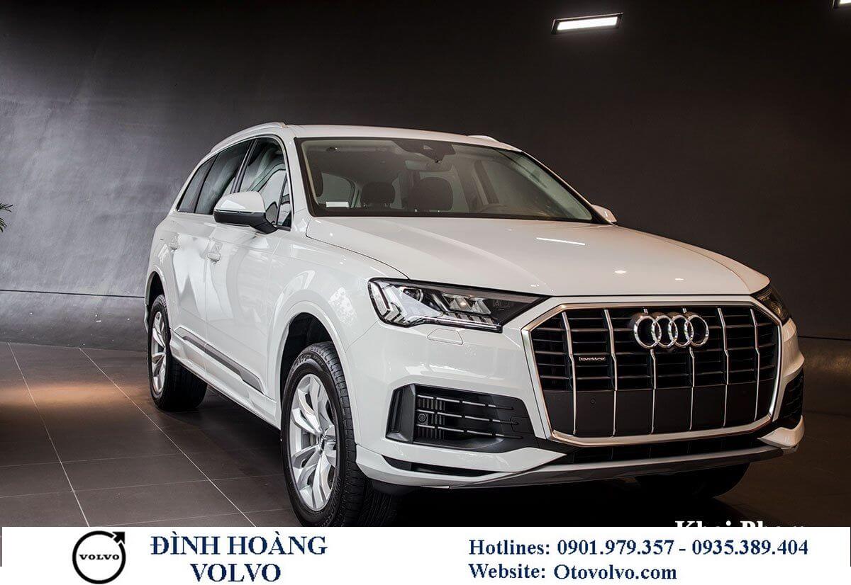 So sánh tổng thể Volvo XC90 và Audi Q7 2023 So sánh tổng thể Volvo XC90 và Audi Q7 2023