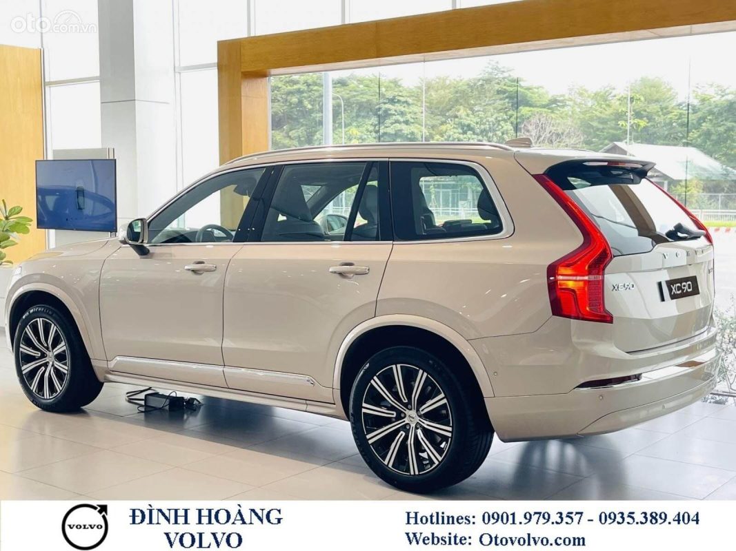 So sánh tổng thể Volvo XC90 và Audi Q7 2023