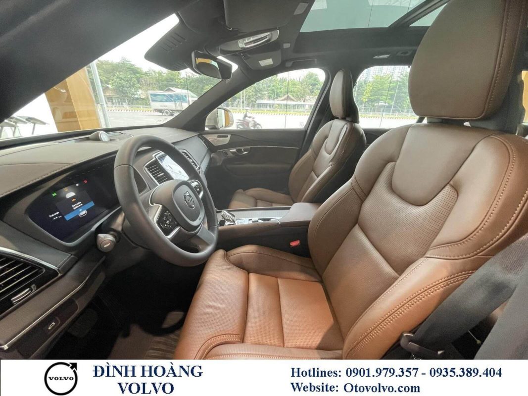 So sánh tổng thể Volvo XC90 và Audi Q7 2023