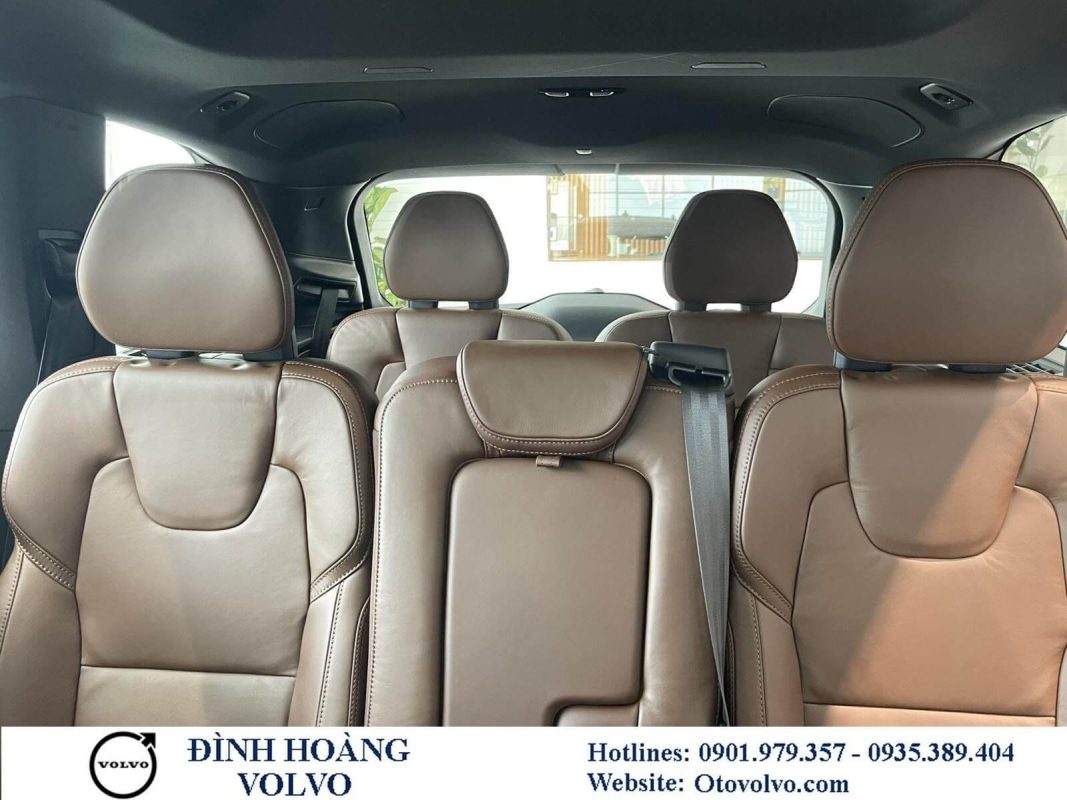 So sánh tổng thể Volvo XC90 và Audi Q7 2023