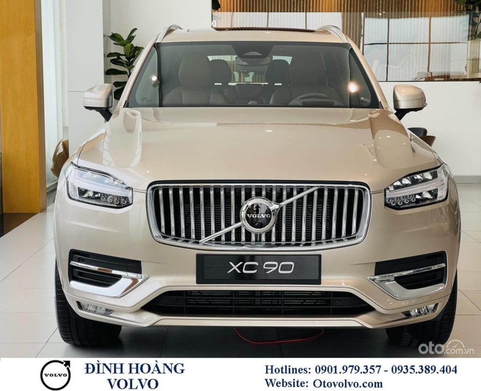 So sánh tổng thể Volvo XC90 và Audi Q7 2023