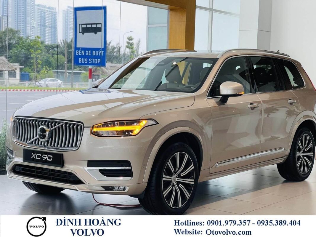 So sánh tổng thể Volvo XC90 và Audi Q7 2023