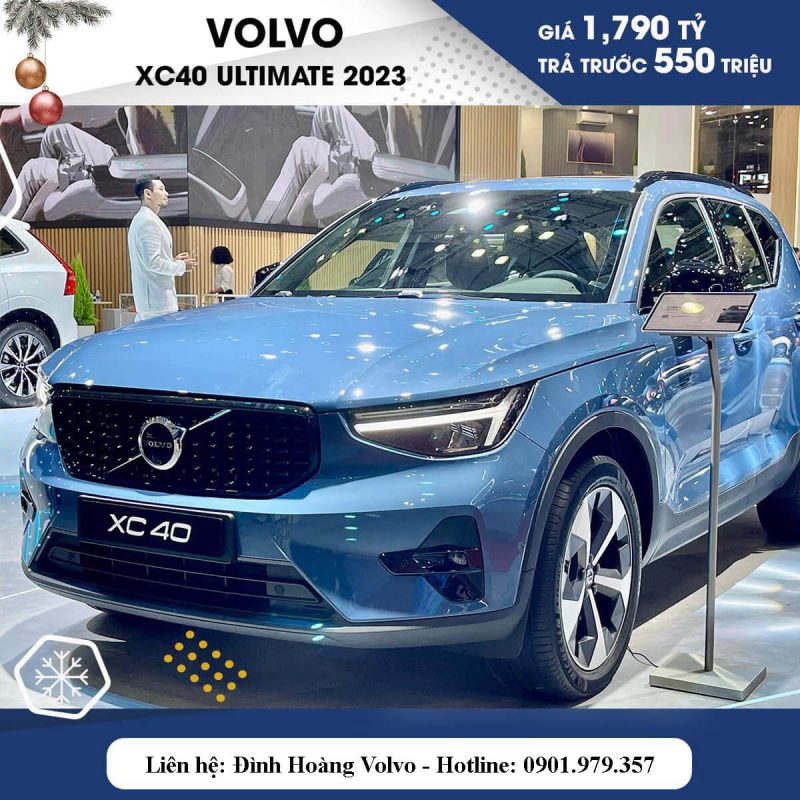Volvo Đà Nẵng - Giá xe Volvo Xc90,60,40 - Xe Volvo S90,60