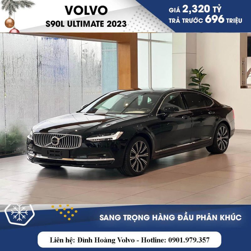 Volvo Đà Nẵng - Giá xe Volvo Xc90,60,40 - Xe Volvo S90,60
