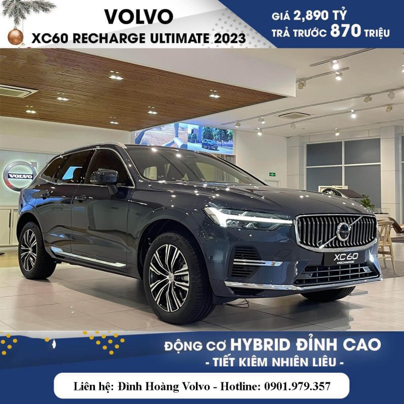 Volvo Đà Nẵng - Giá xe Volvo Xc90,60,40 - Xe Volvo S90,60