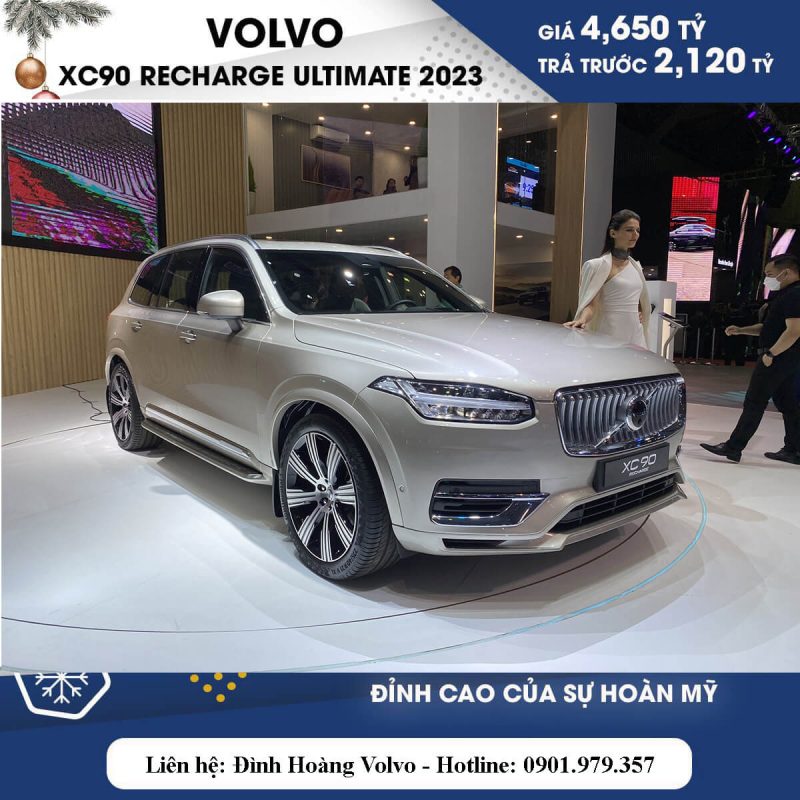 Volvo Đà Nẵng - Giá xe Volvo Xc90,60,40 - Xe Volvo S90,60