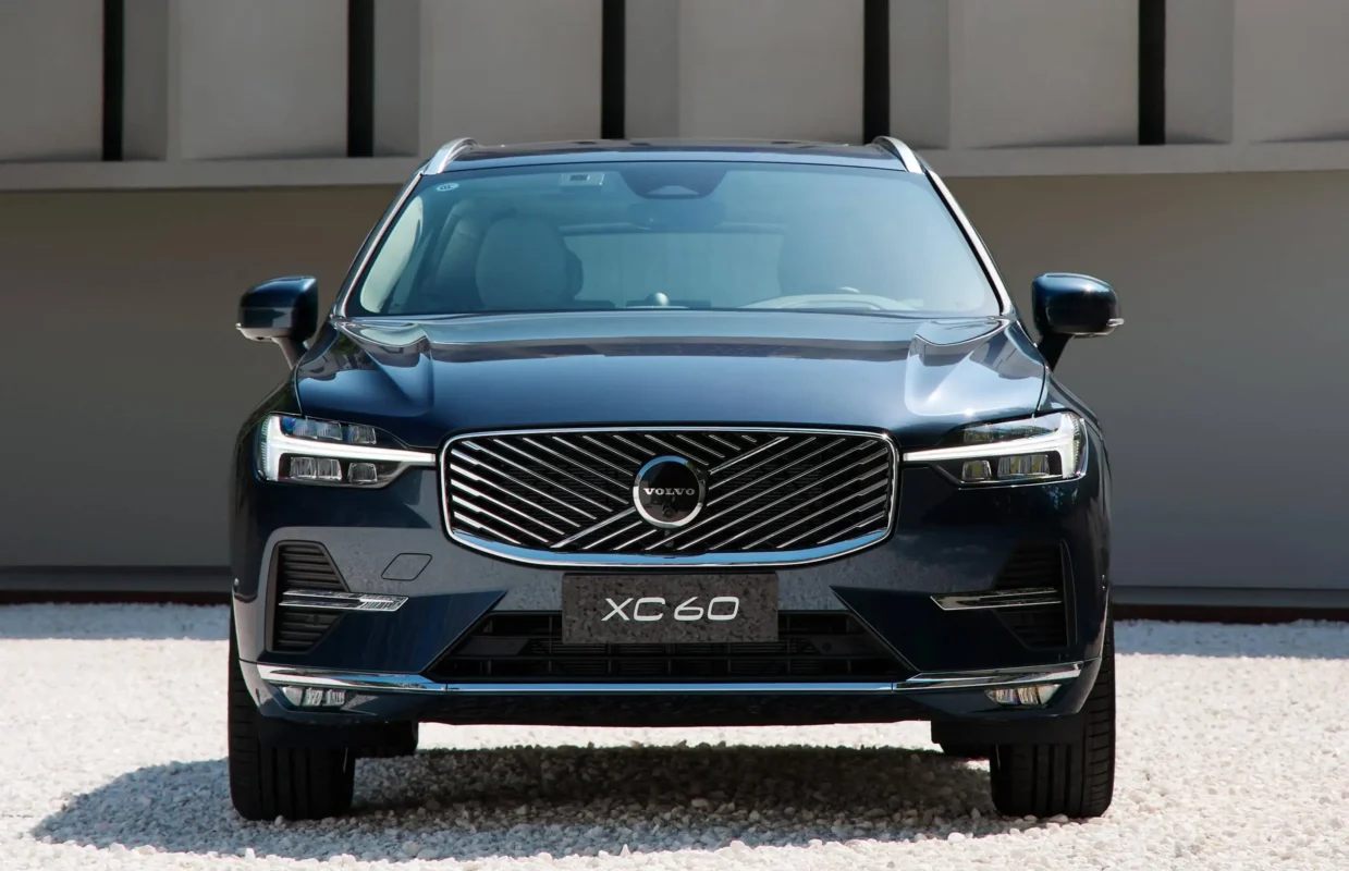 Volvo XC60 2026 Volvo Đà Nẵng1