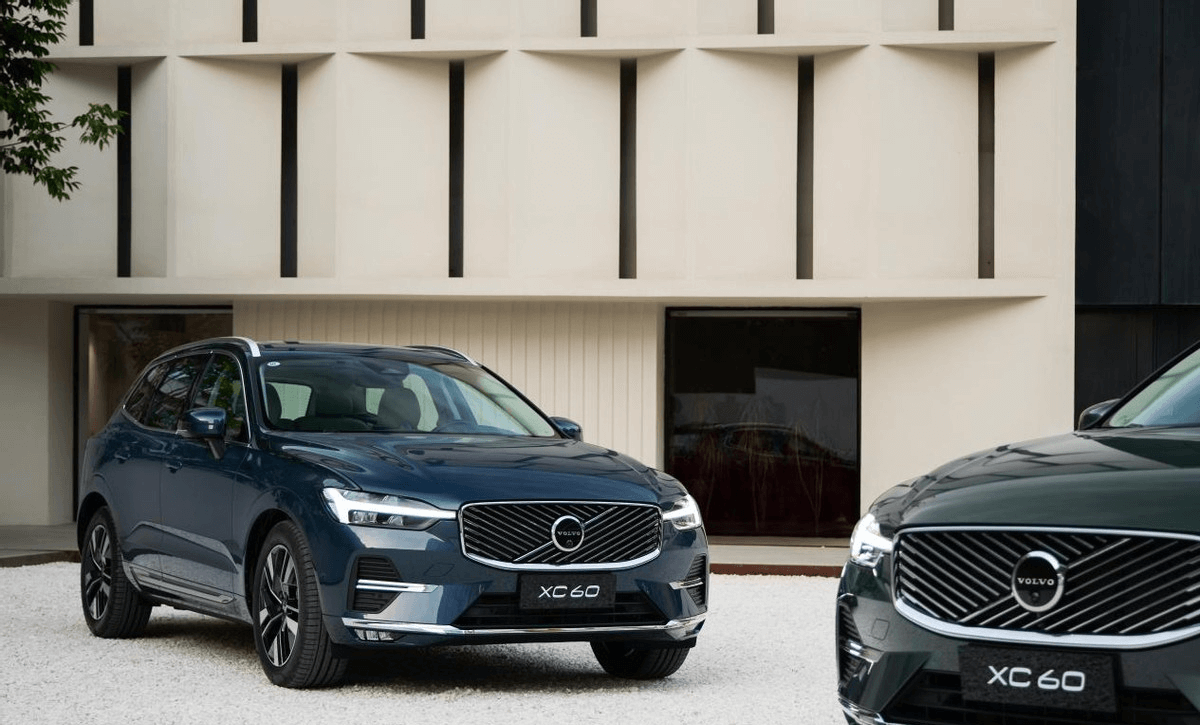 Volvo XC60 2026 Volvo Đà Nẵng11