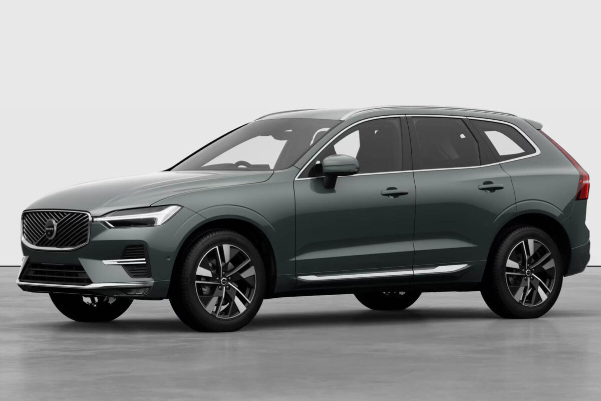Volvo XC60 2026 Volvo Đà Nẵng12